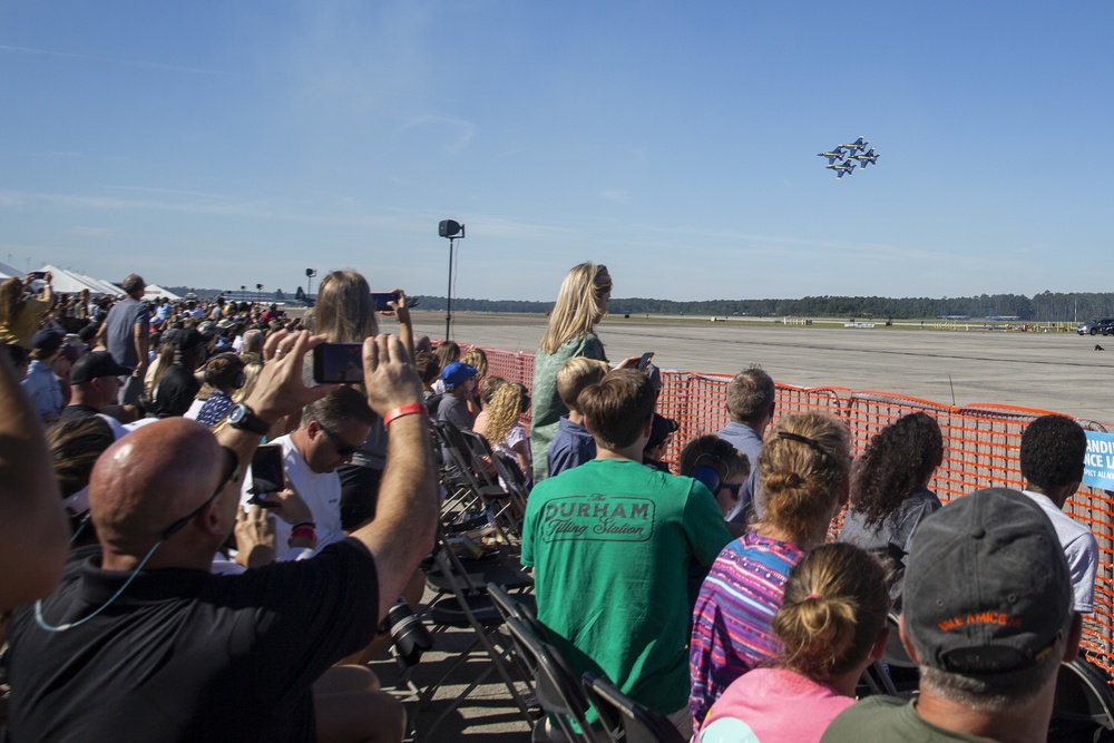 DVIDS Images 2021 MCAS Cherry Point Air Show [Image 11 of 17]