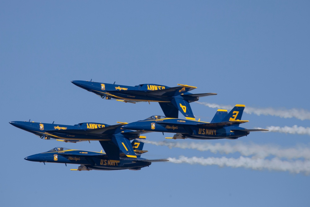 2021 MCAS Cherry Point Air Show