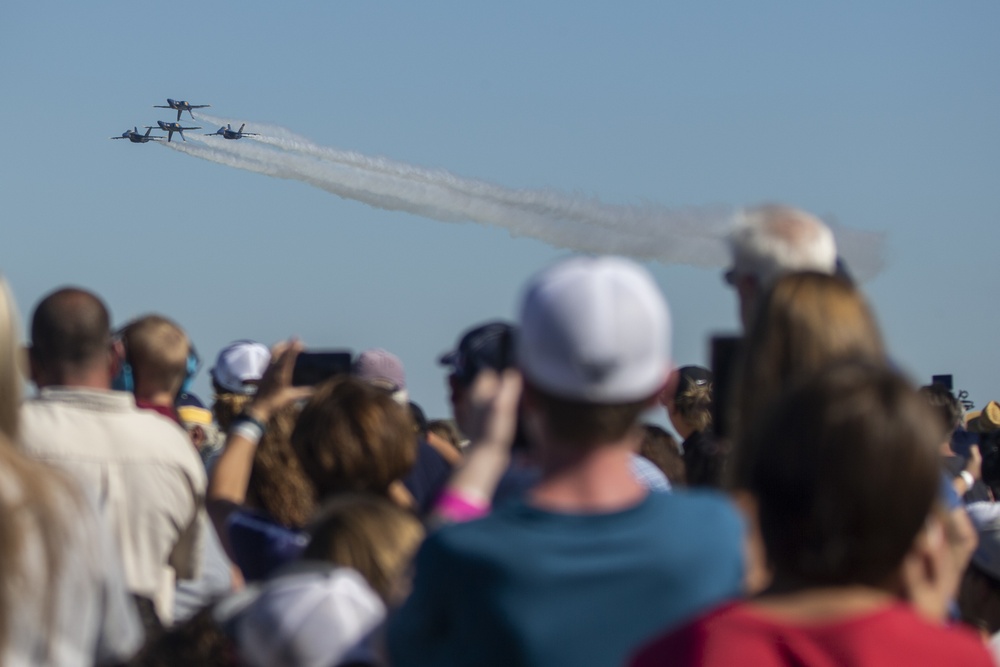 2021 MCAS Cherry Point Air Show