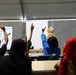New school building for Afghan evacuee children as interest in learning expands