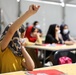New school building for Afghan evacuee children as interest in learning expands