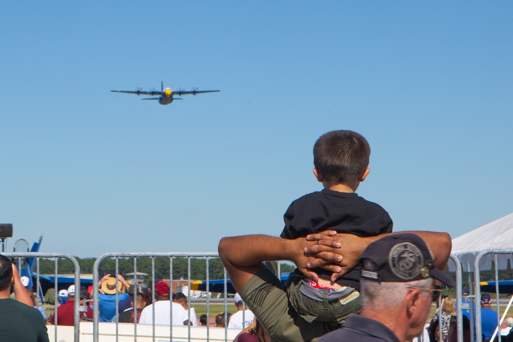 MCAS Cherry Point Air Show 2021