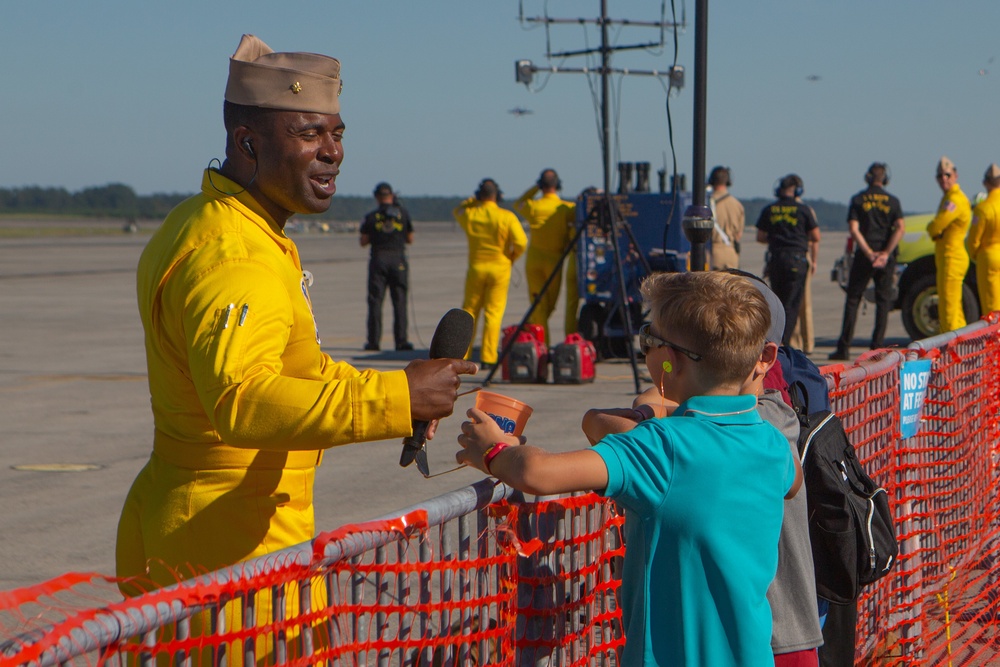 MCAS Cherry Point Air Show 2021