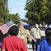 South Carolina National Guard supports South Carolina Department of Veteran Affairs in their third annual Steps &amp; Strides Against Veteran Suicide fall festival and walk