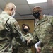 Air Force Senior Leaders Visit Liberty Village at JBMDL