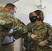 Air Force Senior Leaders Visit Liberty Village at JBMDL