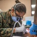 Afghans Receive Dental Care at TF Quantico