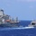 USNS Rappahannock (T-AO 204) Conducts a Replenishment-At-Sea with JMSDF Destroyer