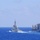 USNS Rappahannock (T-AO 204) Conducts a Replenishment-At-Sea with JMSDF Destroyer