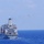 USNS Rappahannock (T-AO 204) Conducts a Replenishment-At-Sea