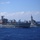 USNS Rappahannock (T-AO 204) Conducts a Replenishment-At-Sea with JMSDF Destroyer