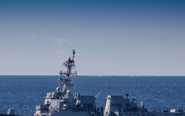 Kearsarge Participates In SWATT