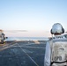 USS Portland Flight Operations