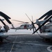 USS Portland Flight Operations