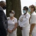 Secretary Austin Visits Arlington, Meets With Gold Star Mothers