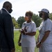 Secretary Austin Visits Arlington, Meets With Gold Star Mothers