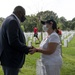 Secretary Austin Visits Arlington, Meets With Gold Star Mothers