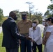 Secretary Austin Visits Arlington, Meets With Gold Star Mothers