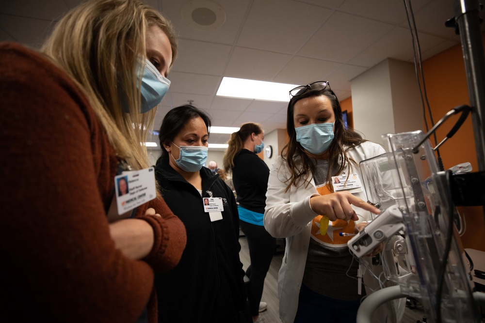 Knoxville MRT Begins Hospital Onboarding