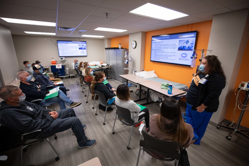 Knoxville MRT Begins Hospital Onboarding