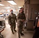 US Army North's surgeon general Visits UTMC