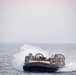 USS Portland LCAC Operations