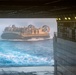 USS Portland LCAC Operations