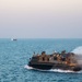 USS Portland LCAC Operations