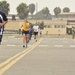 LT. j.g. Alpha Mae A. Arines Competes in 5k Race