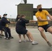 Patrol Squadron (VP) 9 Competes in a Tug-of-War Competition