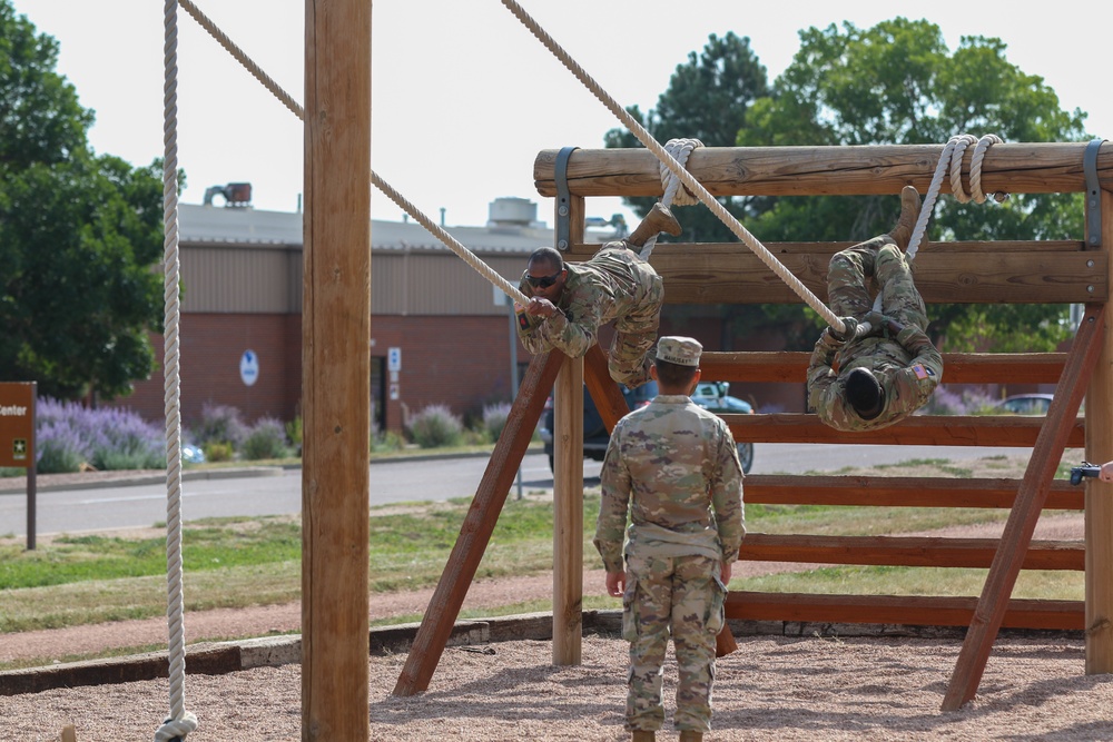 Regional Health Command-Central Best Medic Competition 2021