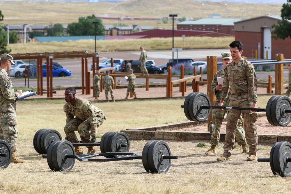 Regional Health Command-Central Best Medic Competition 2021