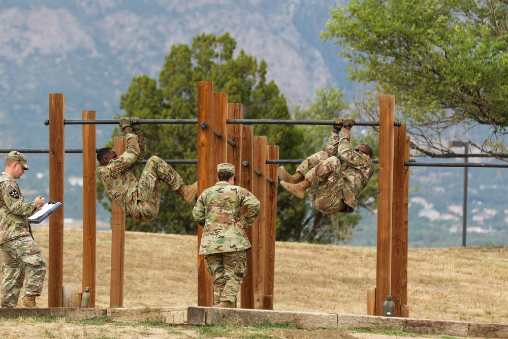 Regional Health Command-Central Best Medic Competition 2021