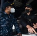 USS Mustin participates in SIFOREX 2021