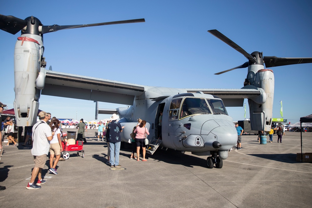 2021 Cherry Point Air Show