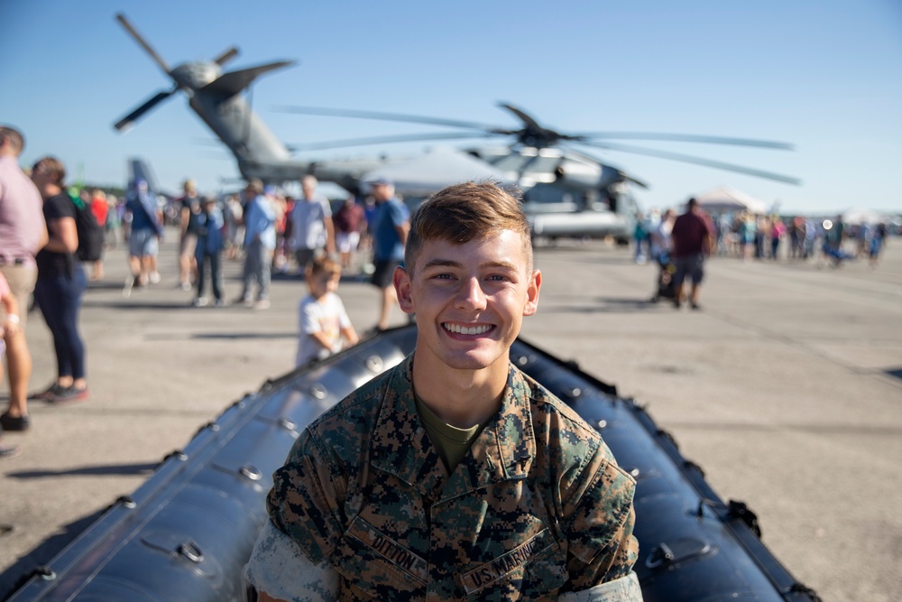 2021 Cherry Point Air Show