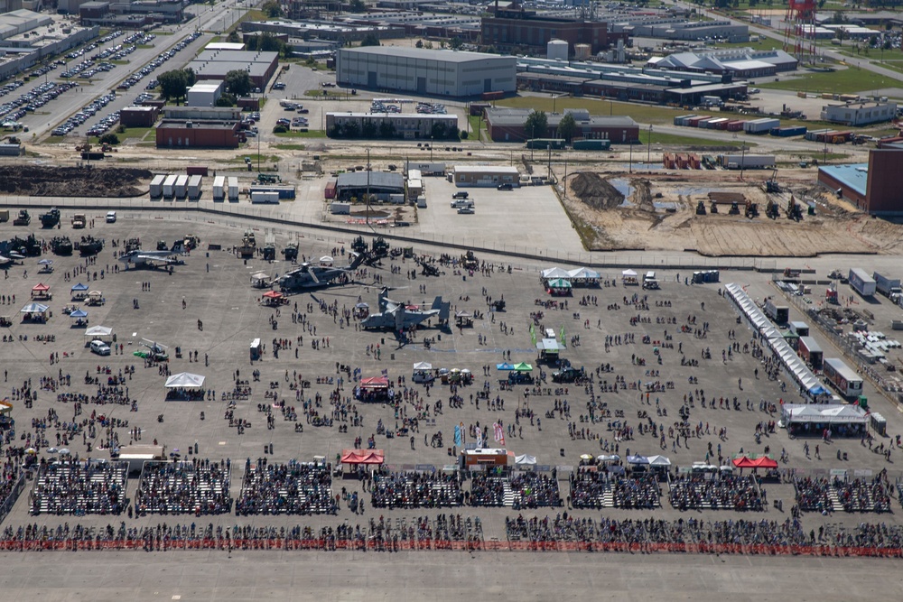 2021 Cherry Point Air Show