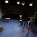 Media Bureau-Korea in the Video Studio
