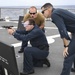 USS Benfold Conducts Live-Fire Gunnery Exercise