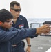 USS Benfold Conducts Live-Fire Gunnery Exercise