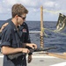 USS Benfold Conducts Live-Fire Gunnery Exercise