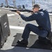 USS Benfold Conducts Live-Fire Gunnery Exercise