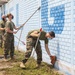 UNITAS 2021: U.S. Marines paint with partner nations