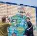 UNITAS 2021: U.S. Marines paint with partner nations