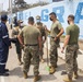 UNITAS 2021: U.S. Marines paint with partner nations