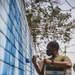 UNITAS 2021: U.S. Marines paint with partner nations
