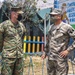 UNITAS 2021: U.S. Marines paint with partner nations