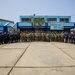 UNITAS 2021: U.S. Marines paint with partner nations