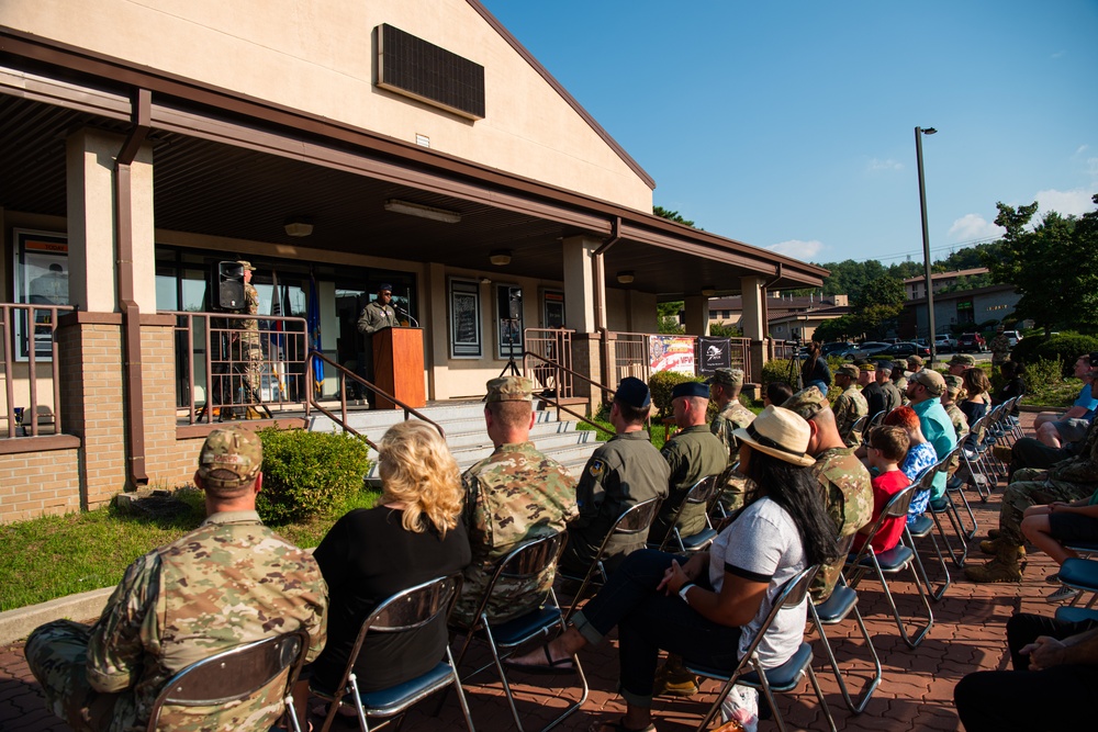 Team Osan honors National POW/MIA Recognition Day
