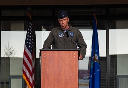 Team Osan honors National POW/MIA Recognition Day